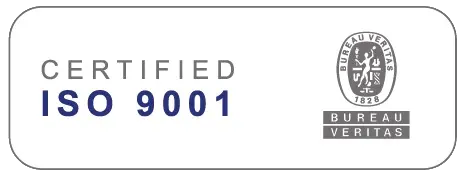 ISO 9001:2015 Certification